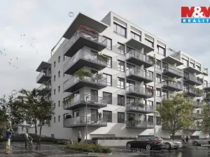 Prodej bytu 1+kk, Praha, Honzíkova, 30 m2