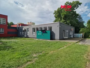 Pronájem obchodního prostoru, Ostrava - Hrabůvka, Dr. Martínka, 66 m2