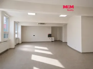 Pronájem obchodního prostoru, Ostrava - Hrabůvka, Dr. Martínka, 66 m2