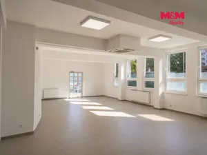 Pronájem obchodního prostoru, Ostrava - Hrabůvka, Dr. Martínka, 66 m2