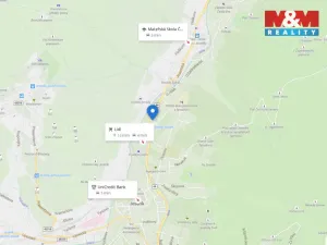 Prodej bytu 2+1, Jeseník, Halasova, 51 m2