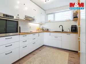 Prodej rodinného domu, Mukařov - Srbín, Akátová, 80 m2