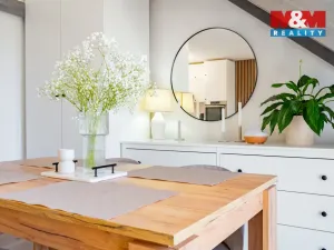 Prodej rodinného domu, Mukařov - Srbín, Akátová, 80 m2