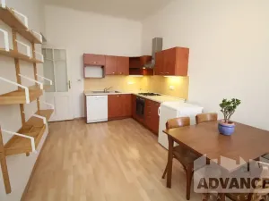 Pronájem bytu 2+1, Praha - Vinohrady, Polská, 85 m2