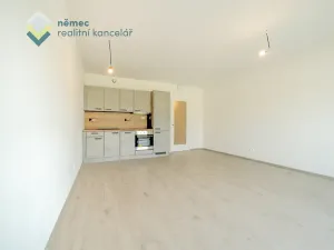 Pronájem bytu 1+kk, Chlumec nad Cidlinou, Rooseveltova, 37 m2