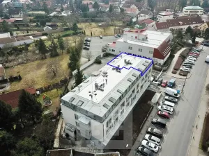 Prodej bytu 4+kk, Průhonice, Uhříněveská, 135 m2