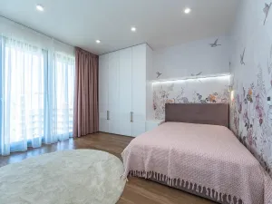 Prodej bytu 3+kk, Praha - Žižkov, Šrámkové, 101 m2