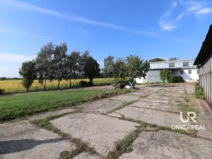 Pronájem skladu, Holubice, 1760 m2