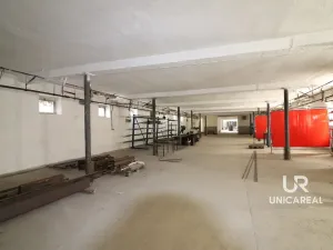 Pronájem skladu, Holubice, 1760 m2