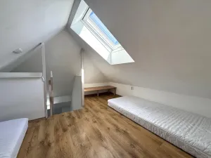 Pronájem bytu 2+kk, Brno - Černovice, Řehořova, 26 m2