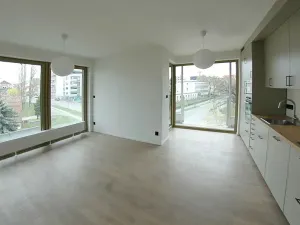 Pronájem bytu 2+kk, Plzeň, Zahradní, 57 m2