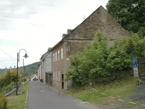 Prodej rodinného domu, Jáchymov, Mincovní, 406 m2