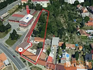 Prodej obchodního prostoru, Uherský Brod, Pod Dvorkem, 263 m2