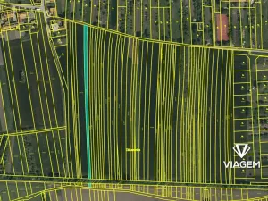 Prodej pozemku pro bydlení, Kněždub, 1324 m2