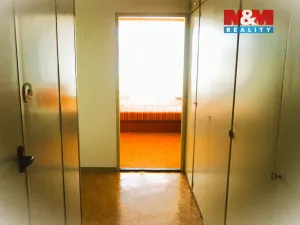 Prodej bytu 2+kk, Bílina - Pražské Předměstí, Fügnerova, 49 m2