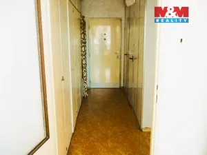 Prodej bytu 2+kk, Bílina - Pražské Předměstí, Fügnerova, 49 m2