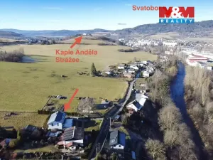 Prodej rodinného domu, Sušice, Pod Stráží, 188 m2