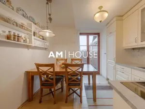 Pronájem bytu 3+kk, Praha - Dejvice, Lindleyova, 80 m2