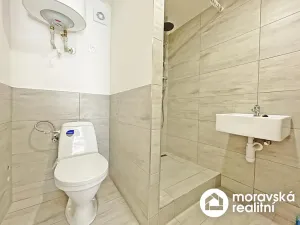 Pronájem bytu 2+kk, Brno, Živného, 34 m2