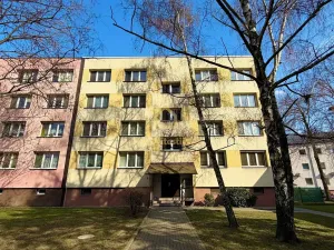 Pronájem bytu 3+1, Ostrava, Petra Křičky, 59 m2