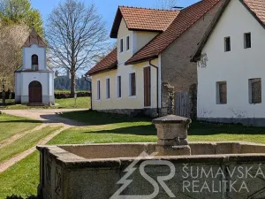 Prodej pozemku, Sušice - Humpolec, 165 m2