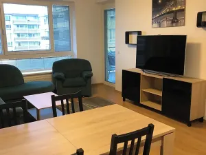 Pronájem bytu 2+kk, Olomouc, Janského, 62 m2