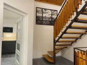 Pronájem bytu 2+1, Olomouc, Helceletova, 128 m2