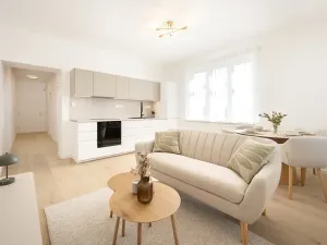 Prodej bytu 3+kk, Brno, Mírová, 66 m2