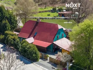 Prodej rodinného domu, Huzová, 170 m2