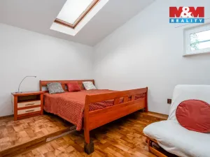 Prodej chaty, Vráž, Za Kněží horou, 63 m2