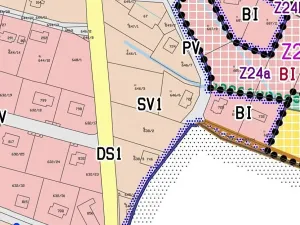 Prodej pozemku pro bydlení, Struhařov, Souběžná, 1530 m2