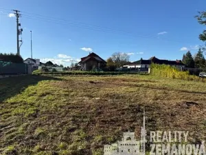 Prodej pozemku pro bydlení, Struhařov, Souběžná, 1530 m2