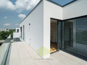 Pronájem bytu 4+kk, Olomouc, 127 m2