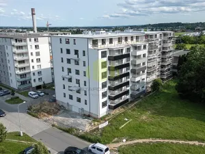 Pronájem bytu 2+kk, Olomouc, Janského, 63 m2