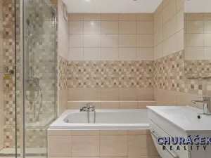 Pronájem bytu 3+kk, Praha - Kamýk, Machuldova, 68 m2