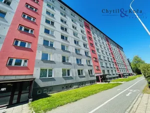 Prodej bytu 2+1, Přerov, Velká Dlážka, 55 m2