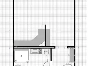 Prodej bytu 1+kk, Uherské Hradiště, Rostislavova, 40 m2