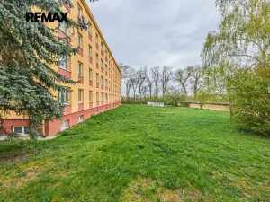 Prodej bytu 2+1, Slaný, Mírová, 53 m2