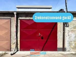 Pronájem garáže, Praha - Braník, Vrbova, 19 m2