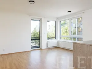 Pronájem bytu 2+kk, Praha - Zličín, Hevlínská, 56 m2