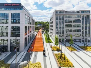 Pronájem bytu 4+kk, Praha - Jinonice, Walterovo náměstí, 107 m2