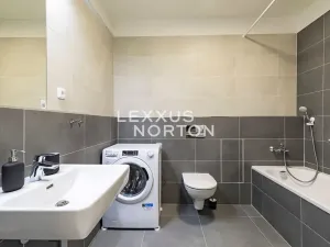 Pronájem bytu 2+kk, Praha - Hlubočepy, náměstí Olgy Scheinpflugové, 60 m2