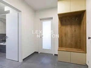 Pronájem bytu 2+kk, Praha - Hlubočepy, náměstí Olgy Scheinpflugové, 60 m2