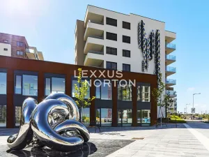 Pronájem bytu 2+kk, Praha - Hlubočepy, náměstí Olgy Scheinpflugové, 60 m2