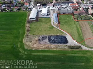 Prodej pozemku pro bydlení, Vysoký Újezd, 8316 m2