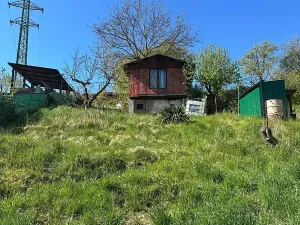 Prodej zahrady, Děčín, Litoměřická, 537 m2