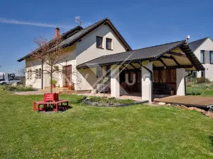 Prodej rodinného domu, Zbečno, 144 m2