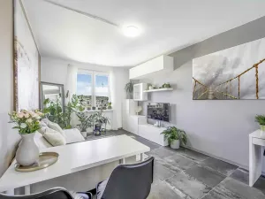 Prodej bytu 2+1, Příbram, Ve Dvoře, 52 m2