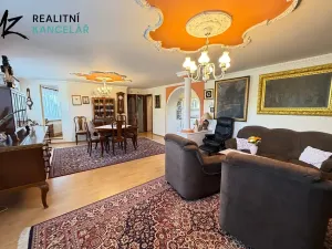 Prodej rodinného domu, Přáslavice, 300 m2