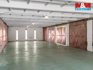 Prodej garáže, Kladno - Kročehlavy, Bellevue, 17 m2